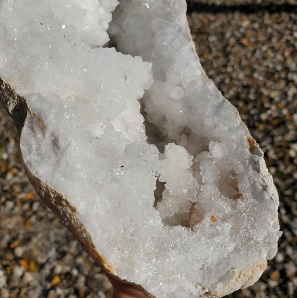 Massive Moroccan Geode - Picture 7 of 12